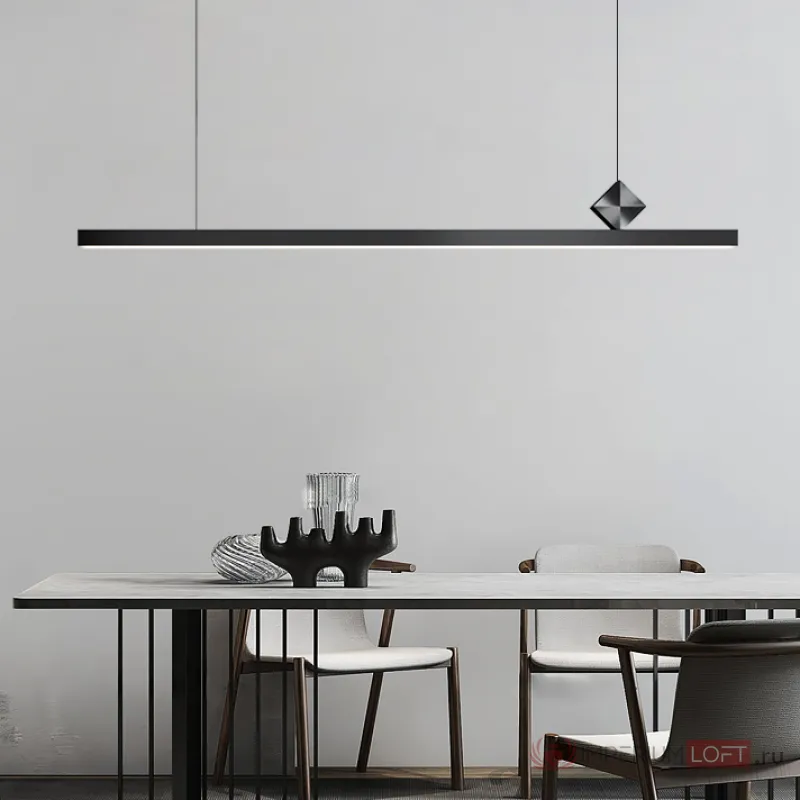Подвесной светильник NORMA B L150 4000К от ImperiumLoft