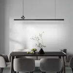 Подвесной светильник NORMA A L180 4000К от ImperiumLoft