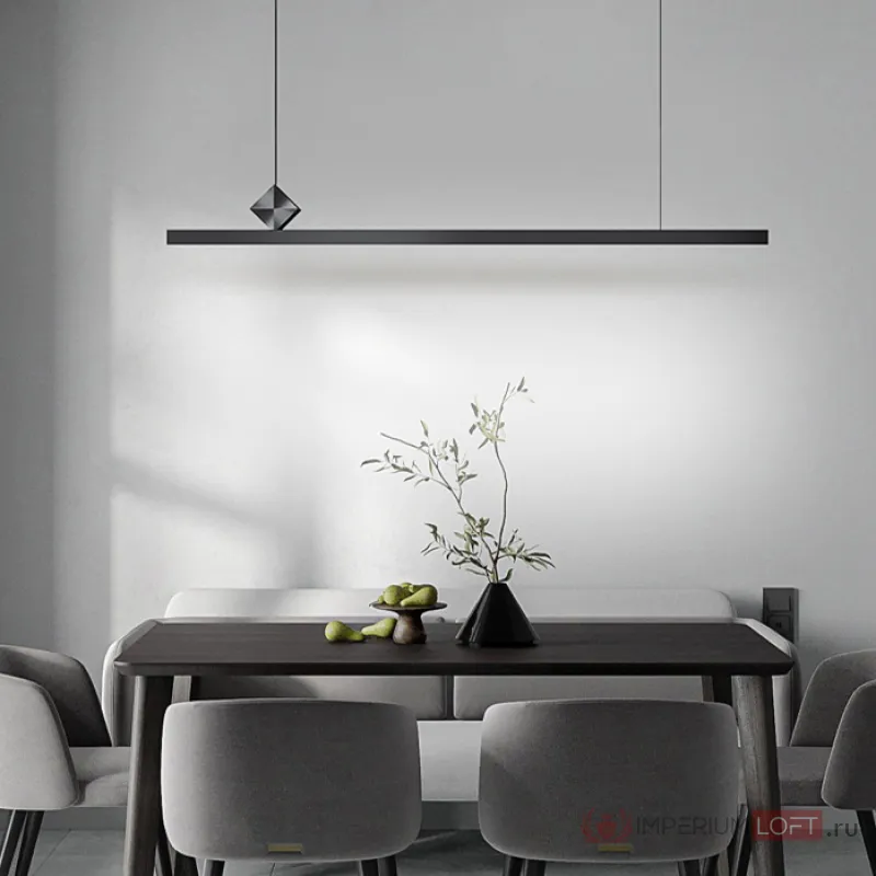 Подвесной светильник NORMA B L150 4000К от ImperiumLoft