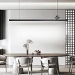 Подвесной светильник NORMA A L180 4000К от ImperiumLoft