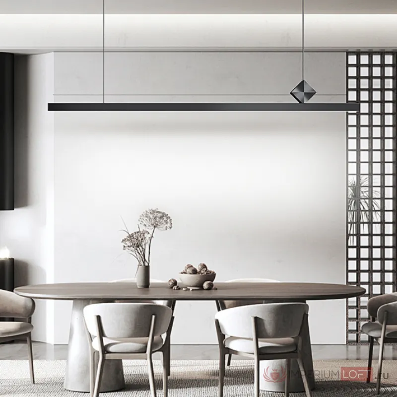 Подвесной светильник NORMA B L150 4000К от ImperiumLoft