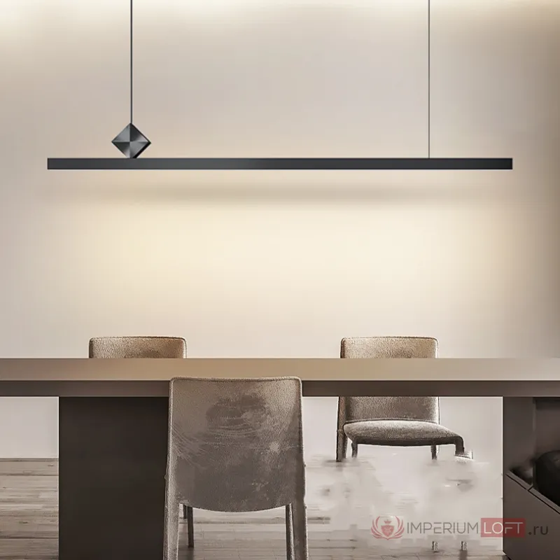 Подвесной светильник NORMA B L150 4000К от ImperiumLoft