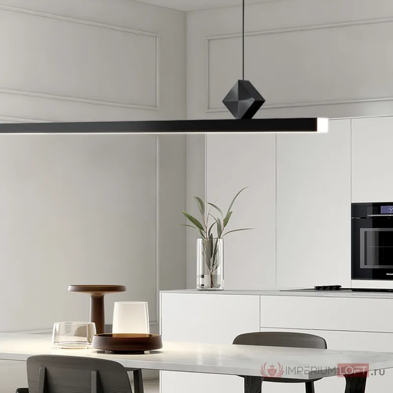 Подвесной светильник NORMA B L150 4000К от ImperiumLoft