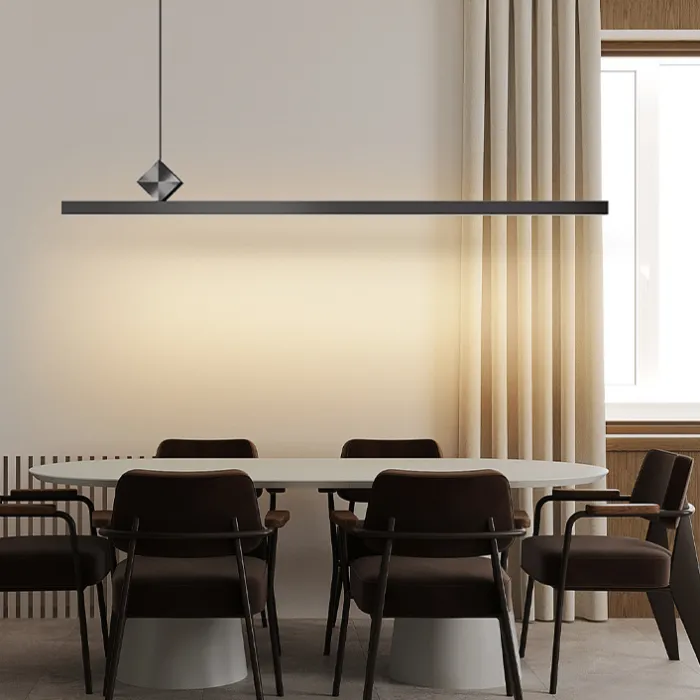 Подвесной светильник NORMA A L180 4000К от ImperiumLoft