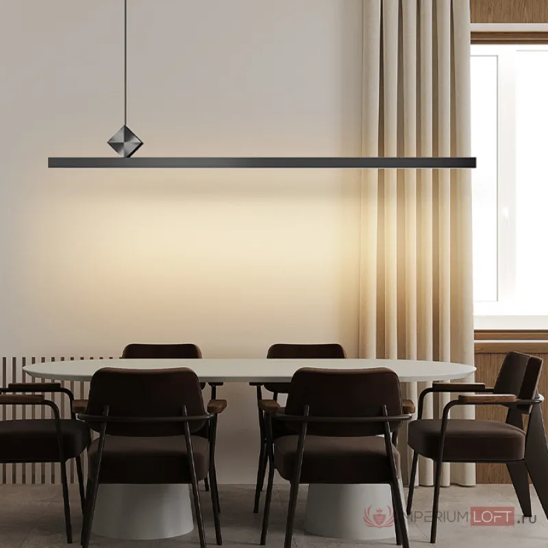 Подвесной светильник NORMA B L150 4000К от ImperiumLoft