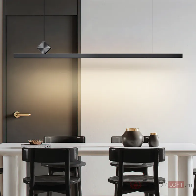 Подвесной светильник NORMA B L150 4000К от ImperiumLoft