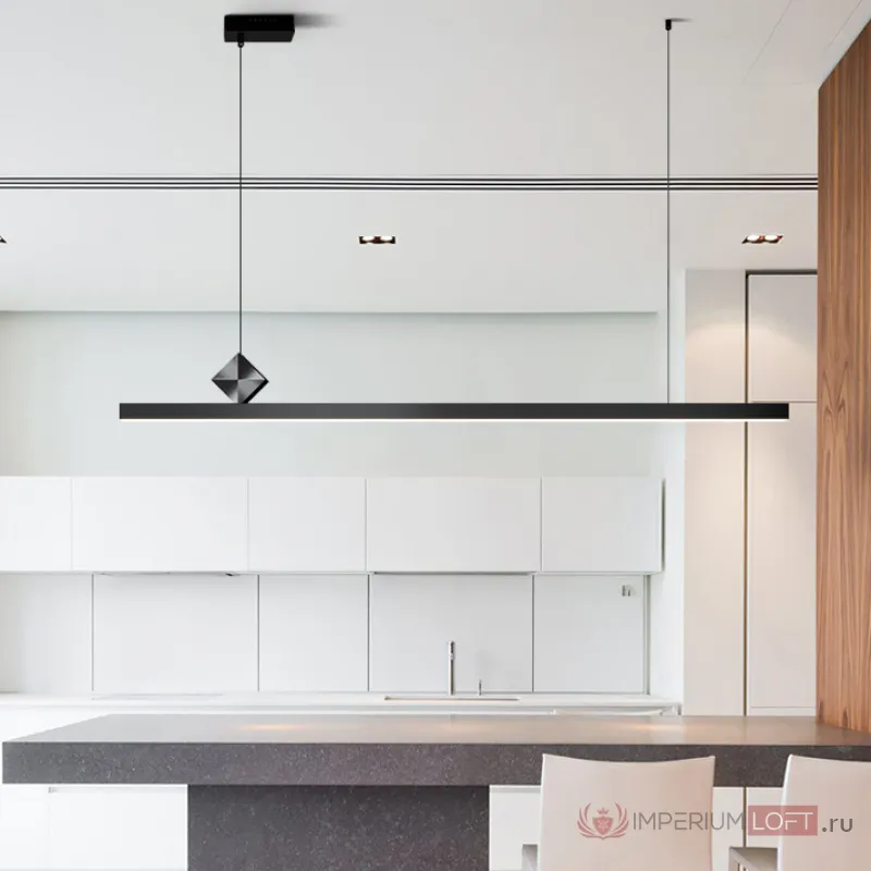 Подвесной светильник NORMA B L150 4000К от ImperiumLoft