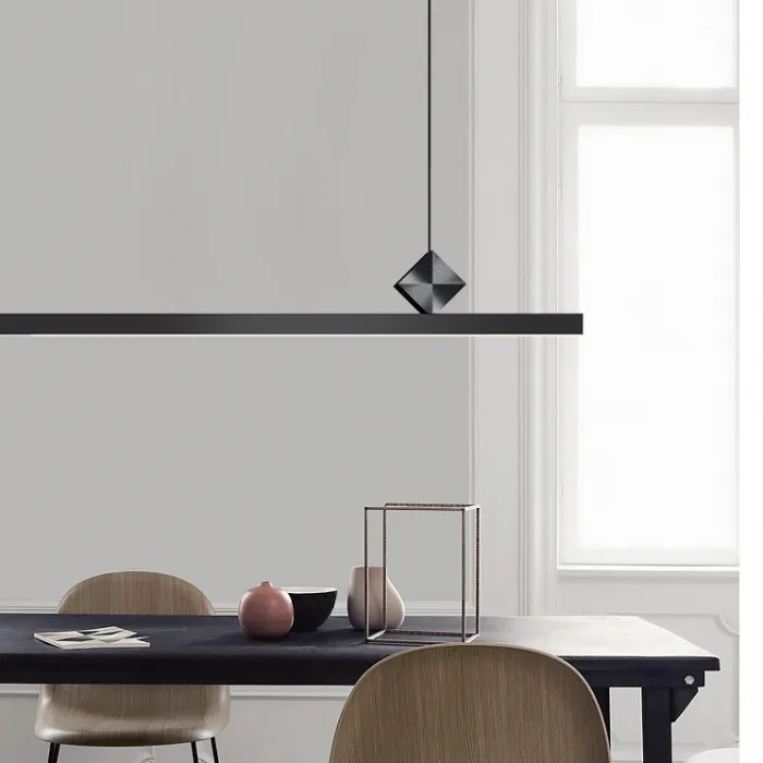 Подвесной светильник NORMA A L180 4000К от ImperiumLoft