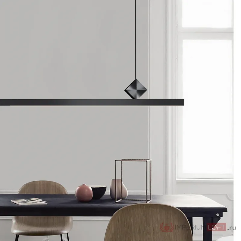 Подвесной светильник NORMA B L150 4000К от ImperiumLoft