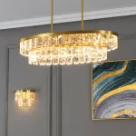 Подвесной светильник CAPELLA LONG L91,5 от ImperiumLoft