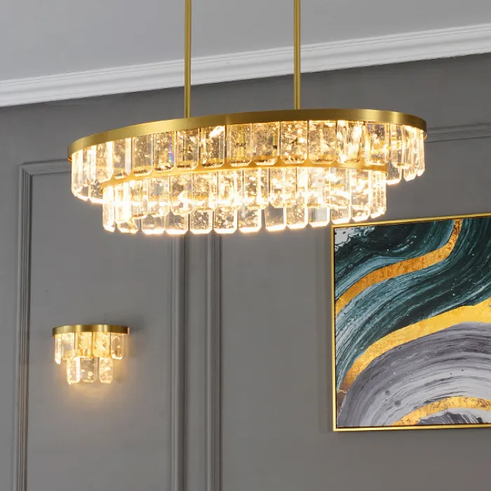 Подвесной светильник CAPELLA LONG L91,5 от ImperiumLoft