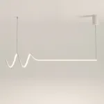 Подвесной светильник DAMARIS L70 White 4000К от ImperiumLoft