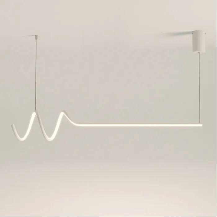 Подвесной светильник DAMARIS L70 White 4000К от ImperiumLoft