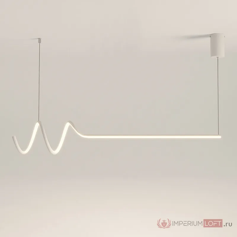 Подвесной светильник DAMARIS L70 White 4000К от ImperiumLoft