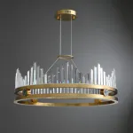Подвесная люстра IMPERIUM D100 от ImperiumLoft