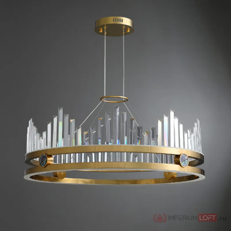 Подвесная люстра IMPERIUM D100 от ImperiumLoft