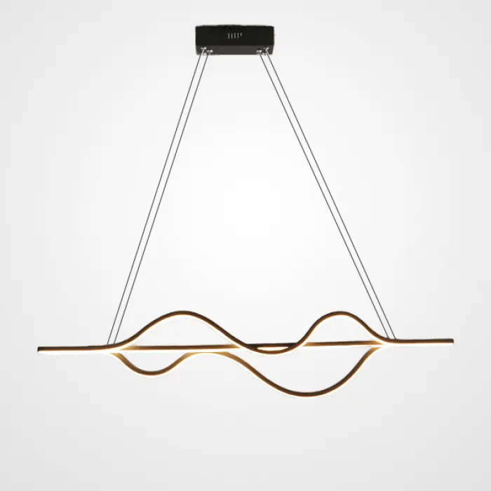 Подвесной светильник MAGNINA Black от ImperiumLoft