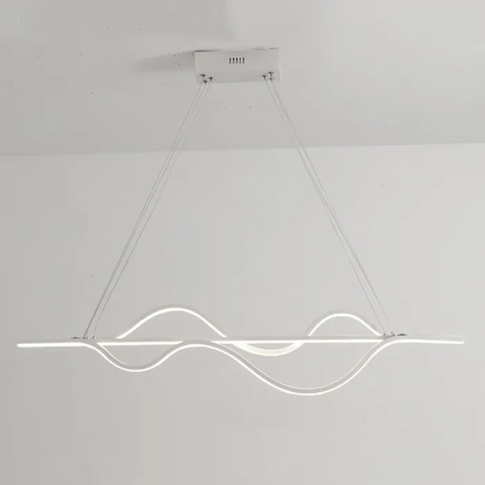 Подвесной светильник MAGNINA White от ImperiumLoft
