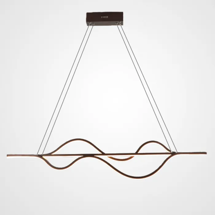 Подвесной светильник MAGNINA Brown от ImperiumLoft