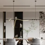 Подвесной светильник SEPTIMUS L150 от ImperiumLoft