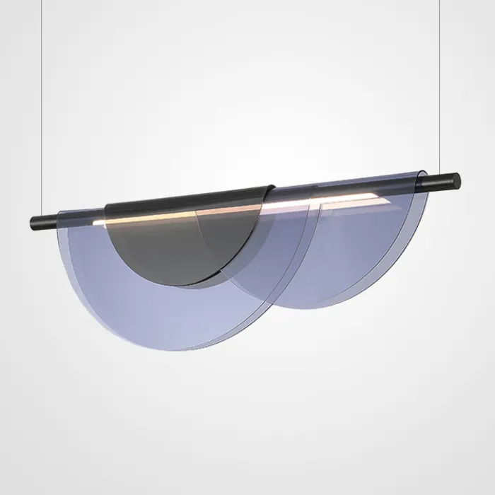 Подвесной светильник EQUAL COLOR L100 Blue от ImperiumLoft