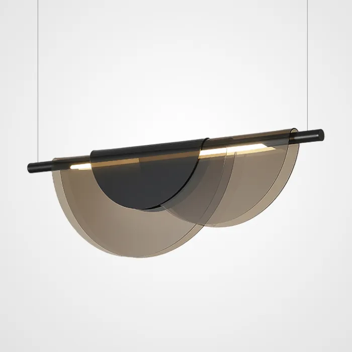 Подвесной светильник EQUAL COLOR L100 Black от ImperiumLoft