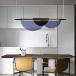 Подвесной светильник EQUAL COLOR L80 Black от ImperiumLoft