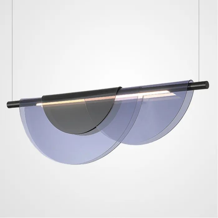 Подвесной светильник EQUAL COLOR L80 Blue от ImperiumLoft
