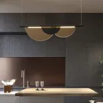 Подвесной светильник EQUAL L120 от ImperiumLoft
