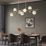 Подвесной светильник LUARA LONG L122 от ImperiumLoft