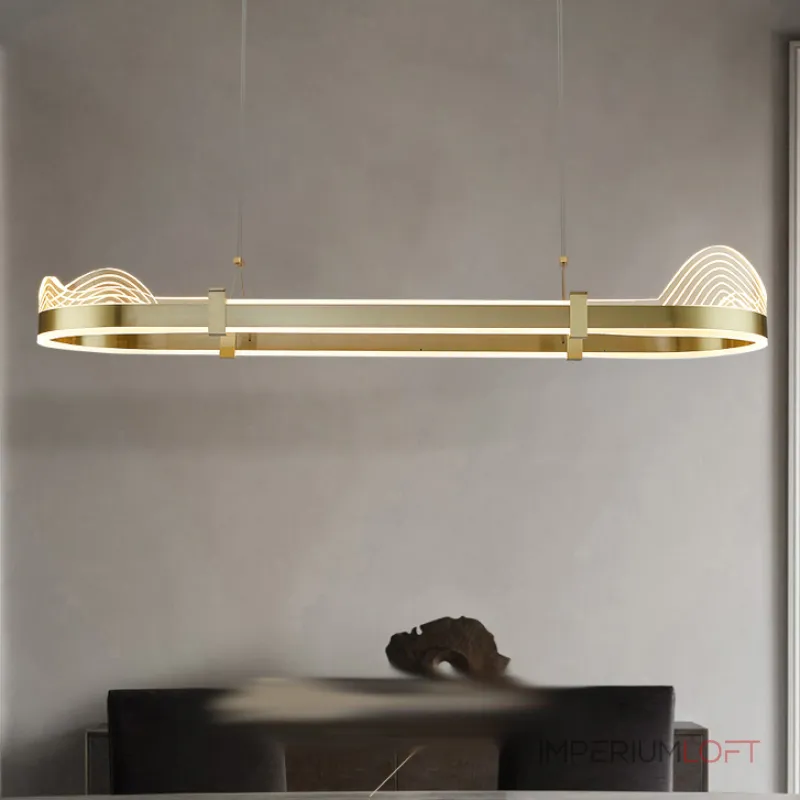 Подвесная люстра NERISSA