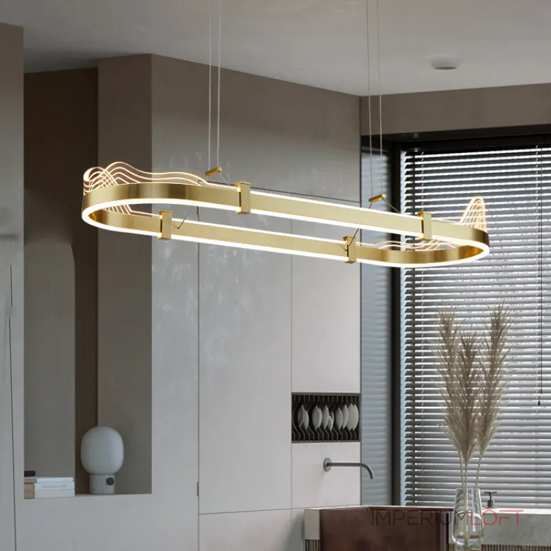 Подвесная люстра NERISSA