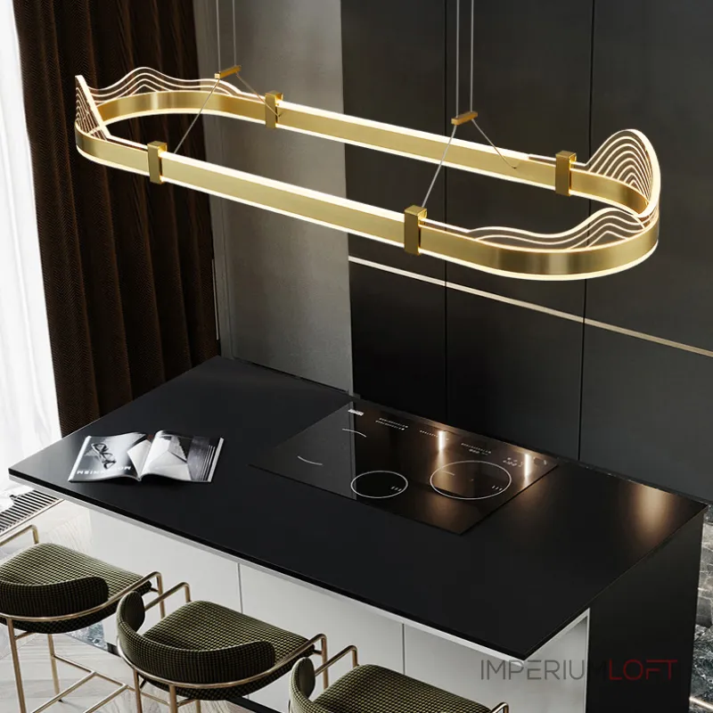 Подвесная люстра NERISSA