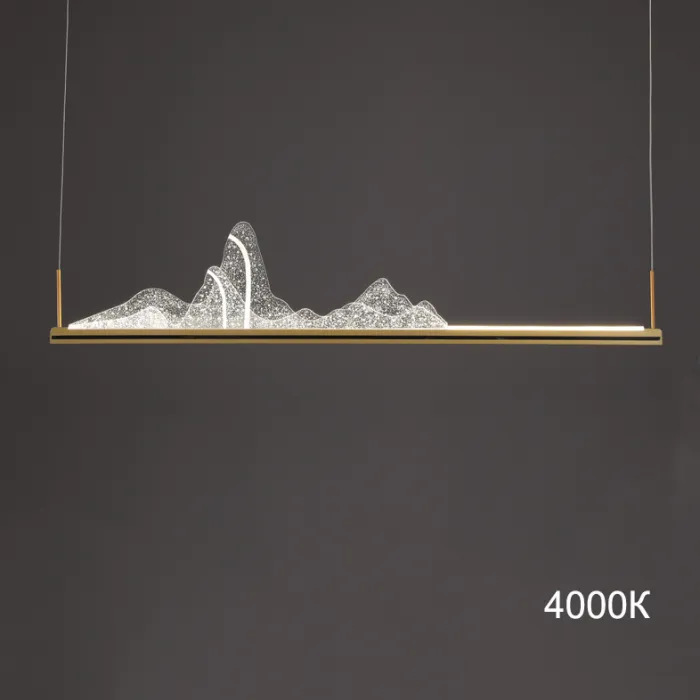 Подвесной светильник SEVER A L80 4000К от ImperiumLoft