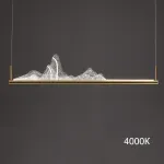 Подвесной светильник SEVER A L100 4000К от ImperiumLoft