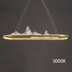 Подвесной светильник SEVER B L80 3000К от ImperiumLoft