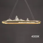 Подвесной светильник SEVER B L80 4000К от ImperiumLoft