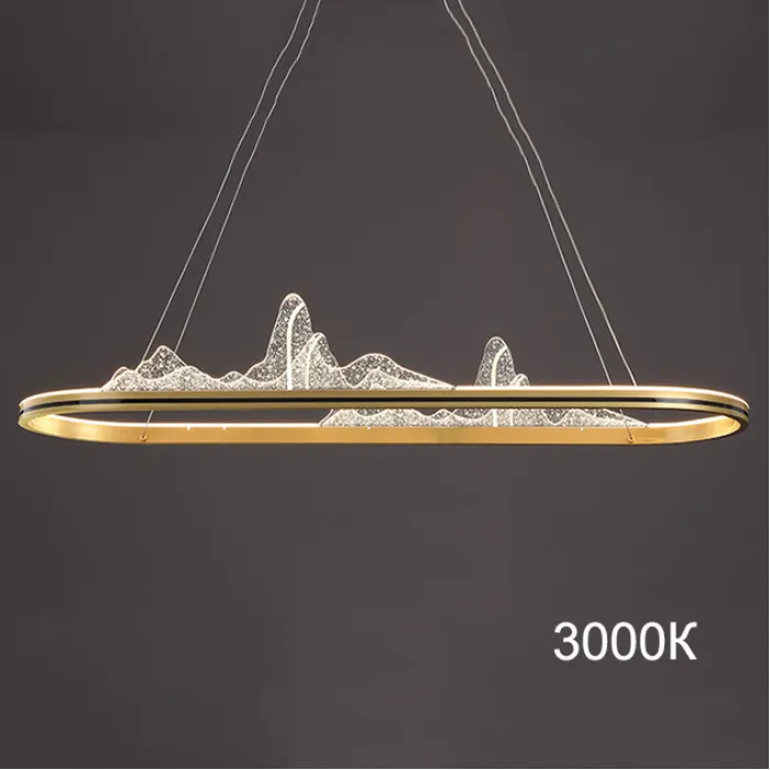 Подвесной светильник SEVER B L100 3000К от ImperiumLoft