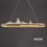 Подвесной светильник SEVER B L100 4000К от ImperiumLoft