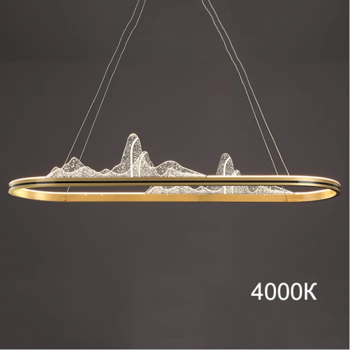 Подвесной светильник SEVER B L100 4000К от ImperiumLoft