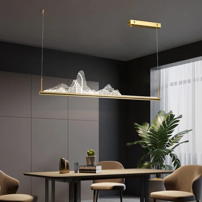 Подвесной светильник SEVER A L100 4000К от ImperiumLoft