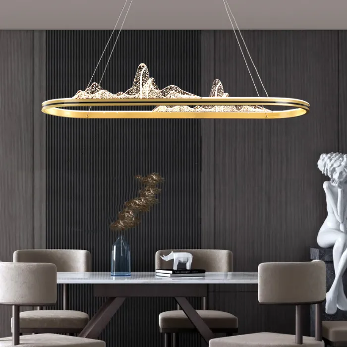 Подвесной светильник SEVER A L100 4000К от ImperiumLoft