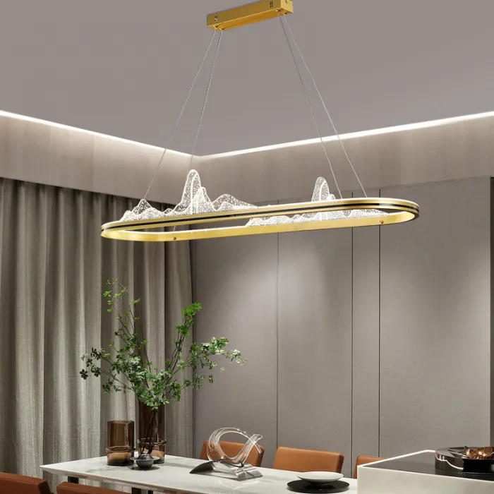 Подвесной светильник SEVER A L100 4000К от ImperiumLoft