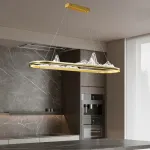 Подвесной светильник SEVER A L100 4000К от ImperiumLoft
