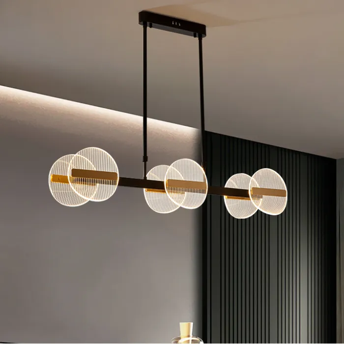 Потолочный светильник HELSE LONG L5 от ImperiumLoft