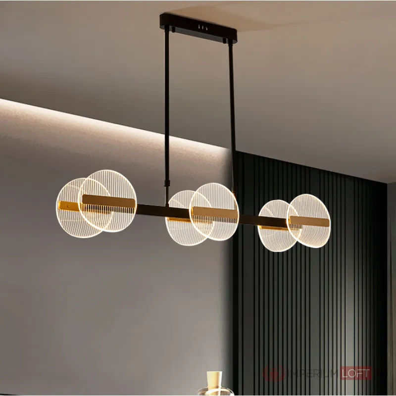 Потолочный светильник HELSE LONG L5 от ImperiumLoft