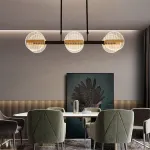 Потолочный светильник HELSE LONG L5 от ImperiumLoft