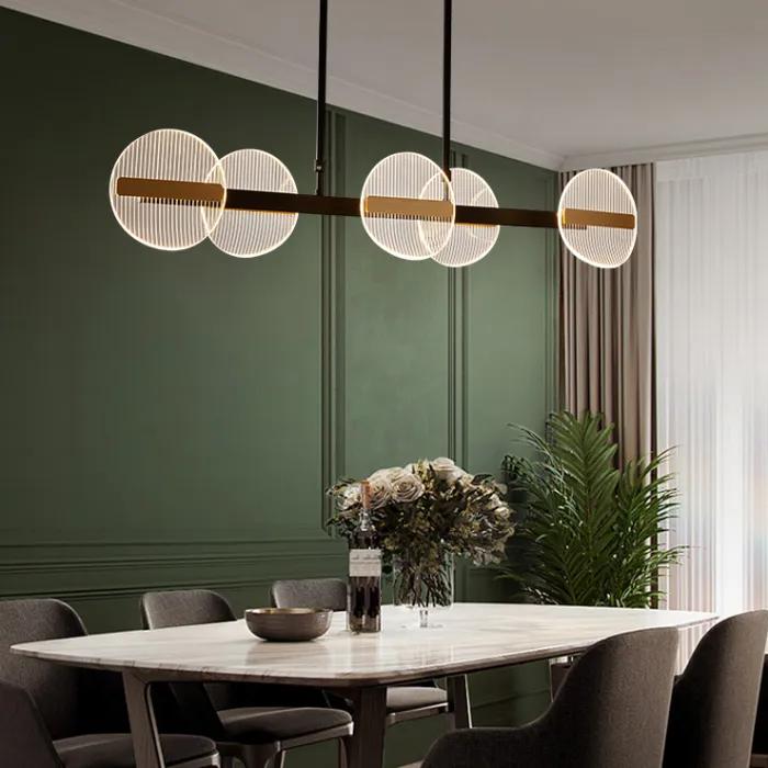 Потолочный светильник HELSE LONG L5 от ImperiumLoft