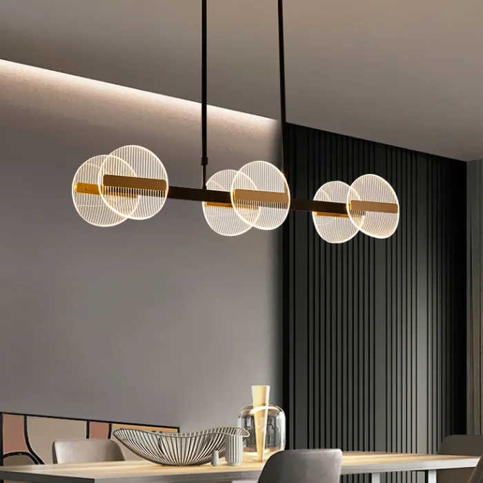Потолочный светильник HELSE LONG L5 от ImperiumLoft