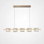 Подвесной светильник NICOLETTA LONG L100 от ImperiumLoft